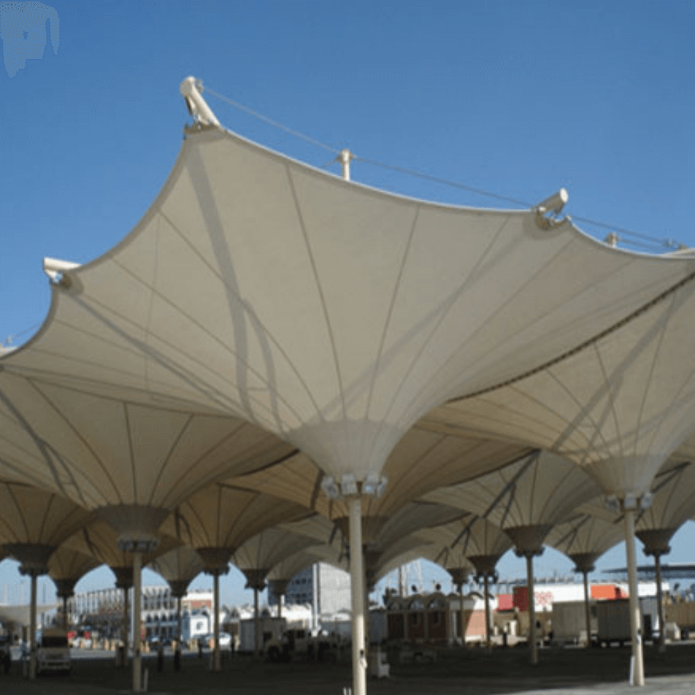 Tensile Umbrellas