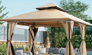 Gazebos umbrellas