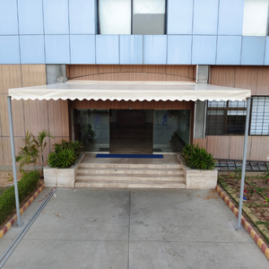 Canopies In Vadodara - Perfect Shade Structure For Home & Office